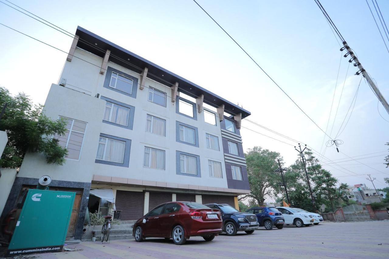 Hotel Marygold Agra  Luaran gambar