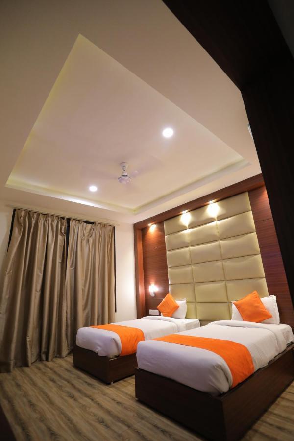 Hotel Marygold Agra  Luaran gambar
