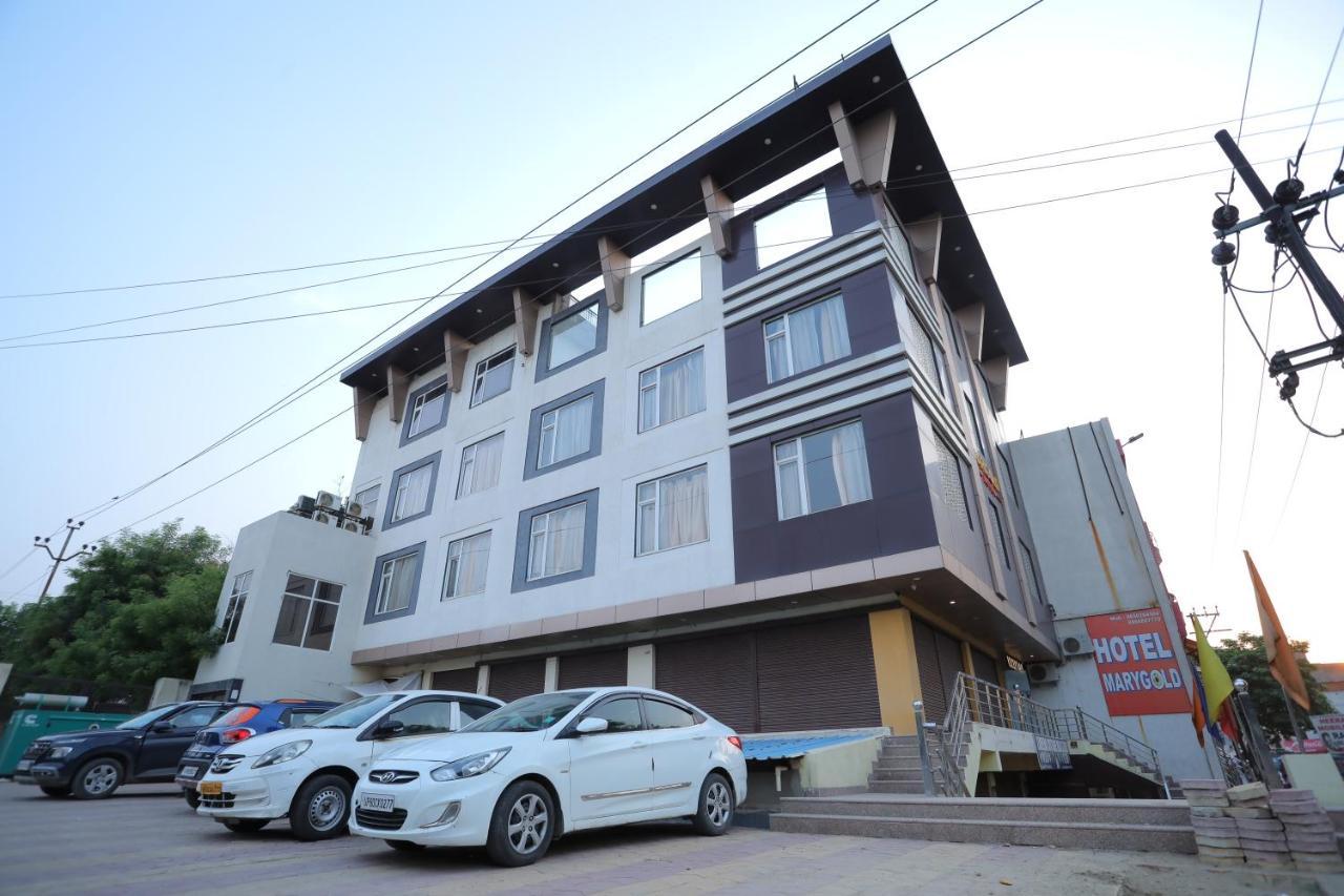 Hotel Marygold Agra  Luaran gambar