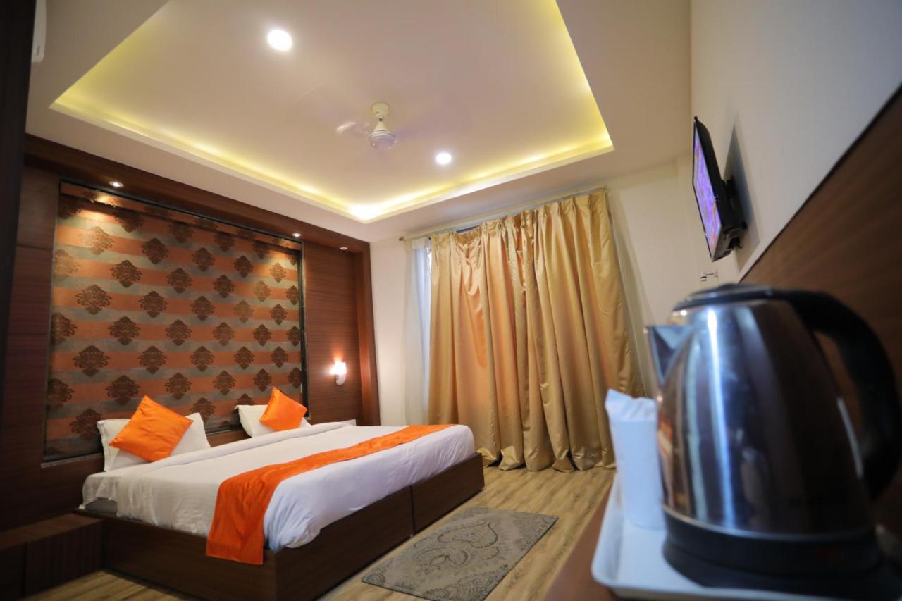 Hotel Marygold Agra  Luaran gambar