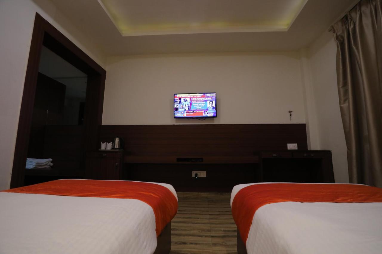 Hotel Marygold Agra  Luaran gambar