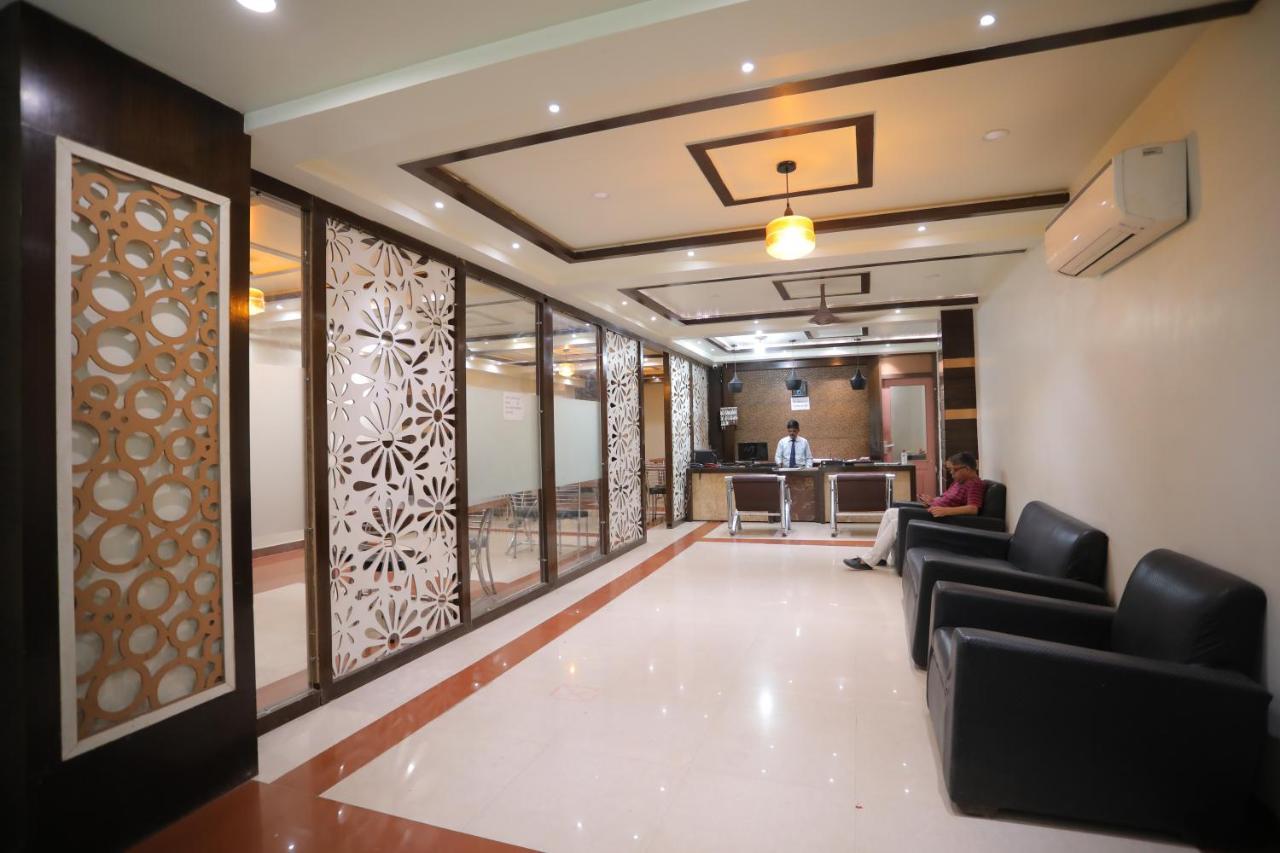 Hotel Marygold Agra  Luaran gambar