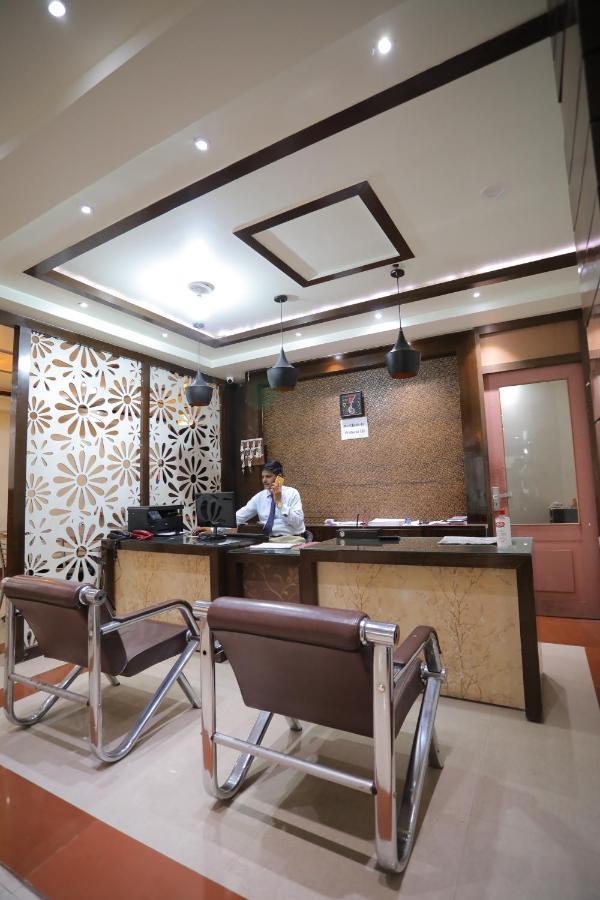 Hotel Marygold Agra  Luaran gambar