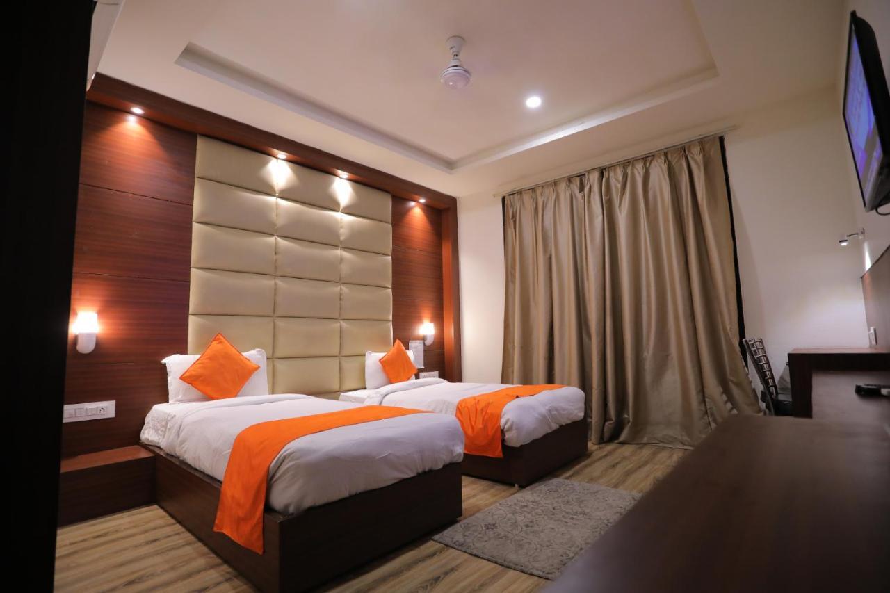 Hotel Marygold Agra  Luaran gambar